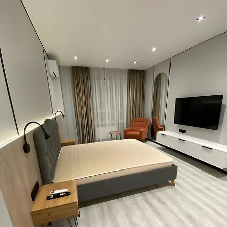 Apartman арт лофт Várna